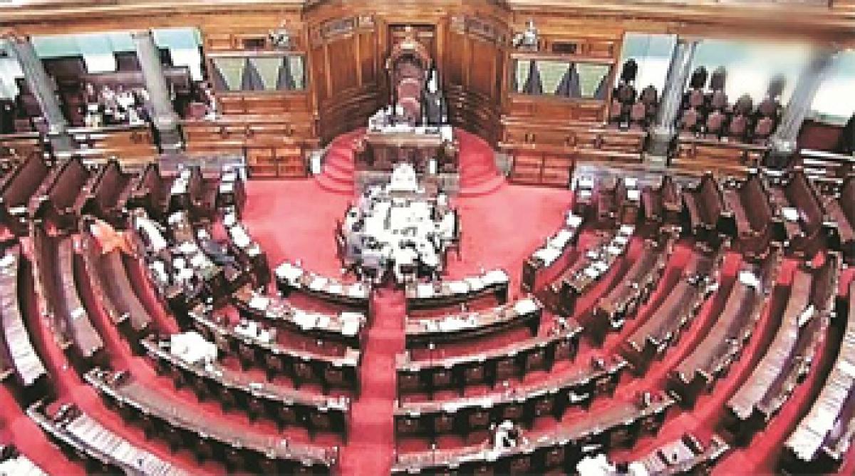 Monsoon Session: Congress walks out of Lok Sabha over Arunachal issue